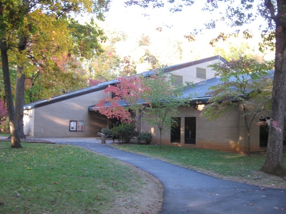 Guilford Courthouse Visitor Center1